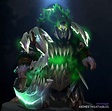 Underlord (Ravenous Abyss) - Dota 2 The International 10 Collector's ...