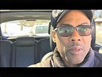 Chris Rock Posts 'Selfies' of his Traffic Stops on Social Media
