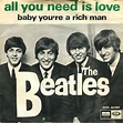 All You Need Is Love by The Beatles (1967): A Timeless Anthem for ...
