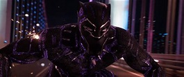 Black Panther's Vibranium Armor Actually Exists in Real Life