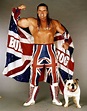 (Photo) The British Bulldog | Wrestling superstars, Davey boy smith ...