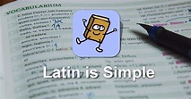 vincit qui se vincit - Latin is Simple Online Dictionary