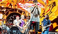 Watch Red Hot Chili Peppers Play 'Eddie' Live For The First Time | iHeart