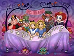 Fondos de Pantalla Disney Alicia en el país de las maravillas - Animación Animación descargar ...