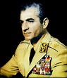 H.I.M. Mohammad Reza Shah Pahlavi, Shahansha Aryamehr, The Shah of Iran ...