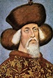 Pisanello - Ritratto dell'imperatore Sigismondo di Lussemburgo ...
