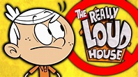 The Really Loud House "Ro-Bro" S1E5 December 1 2022 on Nickelodeon - TV ...