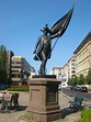 Statue of Kurt Christoph Graf von Schwerin - Alchetron, the free social ...