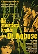 Sección visual de Las garras invisibles del Doctor Mabuse - FilmAffinity