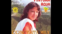 PINTURA ROJA-"EL TELEFONO" (canta la princesita MILY) - YouTube
