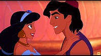 Aladdín: Mejores momentos - Permiten a Jasmine estar con Aladdín ...