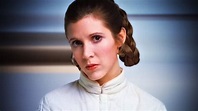 Carrie Fisher - la principessa Leila di Star Wars - è morta - Super ...