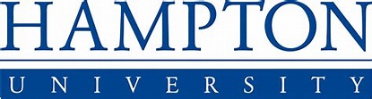 Hampton University vector logo – Download for free