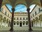 Visita el Palacio Ducal de Urbino - Italia.it