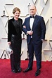 Caitlin Feige and Kevin Feige at the 2019 Oscars | Celebrity Couples at the 2019 Oscars ...