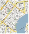 New Orleans French Quarter Map - Map Of The World