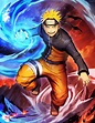 Imagen - Naruto uzumaki by genzoman-d8ll22q.jpg | Wikia Death Battle ...