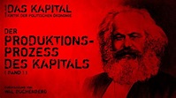 Das Kapital #1: Der Produktionsprozess des Kapitals (Karl Marx ...