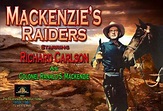 Mackenzie's Raiders (TV Series 1958–1959) - IMDb