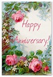 Happy Wedding Anniversary Wishes - Wedding Dress