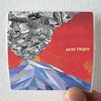 Acid Tiger Acid Tiger Album Cover Sticker