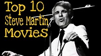 Top 10 Best Steve Martin Movies! | Lolo Loves Films