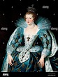 Ana de Austria, Reina de Francia, esposa de Luis XIII (1601-1666 ...