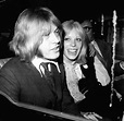 Brian Jones and Suki Potier Swinging London, Swinging Sixties, Mick ...