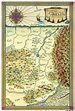 Carte d'Elantris - Edition des 10 ans | WebFantasyFr | Cartografia ...