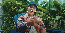 Daddy Yankee estrena "Beachy", su propuesta musical para prender el verano
