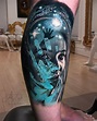 Arlo DiCristina | Tattoo artist | Tattoos - all | Mermaid tattoos ...