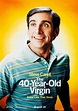The 40 Year-Old Virgin Movie Poster - Classic 00's Vintage Poster ...