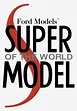 Ford Models' Super Of The World Logo Png Transparent - Supermodel Of ...