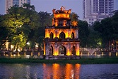 Hình Ảnh Hồ Gươm Đẹp, Lãng Mạn, Mang Ý Nghĩa Lịch Sử Việt Nam