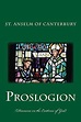 Proslogion by Anselm of Canterbury