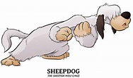 1942 - Sheepdog by BoscoloAndrea | Classic cartoon characters, Looney ...