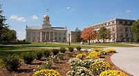Universidad de Iowa (Estados Unidos) - EcuRed