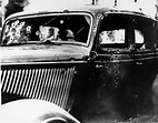 Bonnie And Clyde's Death Told In 13 Gruesome Pictures (GRAPHIC CONTENT ...