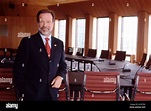 Prof. Dr. Norbert Walter - Chief Economist at Deutsche Bank Stock Photo ...