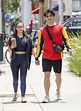 CAMILA MENDES and Charles Melton Out in Los Angeles 06/05/2019 – HawtCelebs