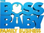 The Boss Baby: Family Business (2021) - Logos — The Movie Database (TMDB)