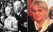 German spy agency acknowledges employing Himmler's daughter | Daily ...