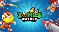 Zombs Royale gameplay - YouTube