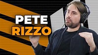 Pete Rizzo | Interview - YouTube