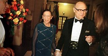 Ruth Bader Ginsburg and husband Martin D's love story: How a blind date ...