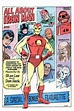 Don Heck CHARACTER MODEL Ironman by Don Heck All About Iron Man | Iron ...