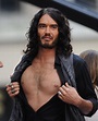 Russell Brand On Stage For Nbc Today Photograph by Everett