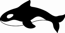 Killer Whale Cartoon - ClipArt Best