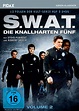 Die knallharten Fünf (S.W.A.T.) - Vol. 2 | Swat tv show, Police tv ...