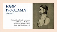 Tour of John Woolman Memorial home in Mount Holly NJ narrated by Mason ...
